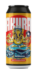 La Grúa Akura DDH Session NEIPA